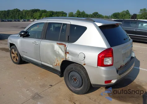 2012 Jeep Compass Sport from USA, damaged, VIN 1C4NJDBB9CD515066